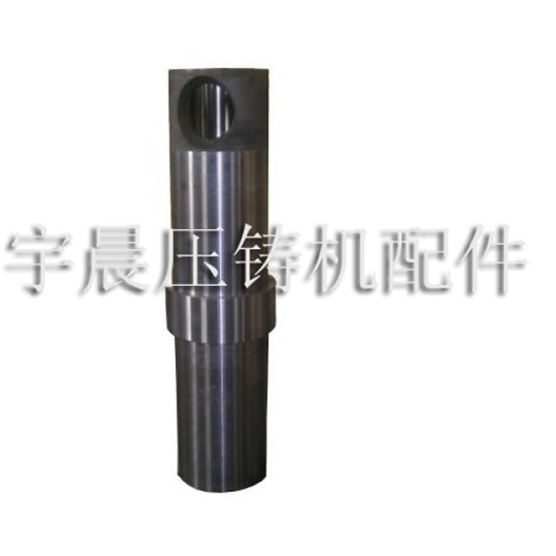 整体压射室