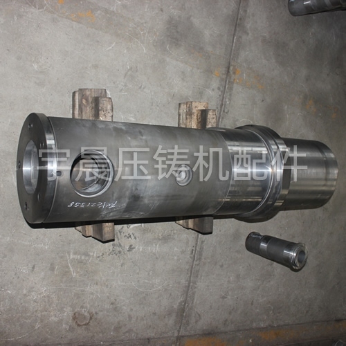 01压射室